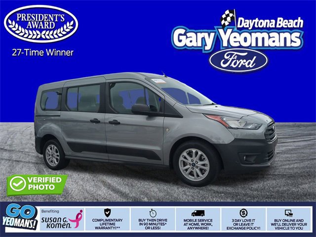 Certified 2023 Ford Transit Connect XL image 7