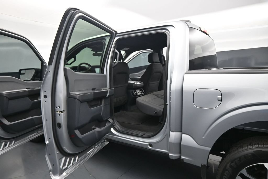 Certified 2023 Ford F150 XL w/ STX Appearance Package RWD image 17