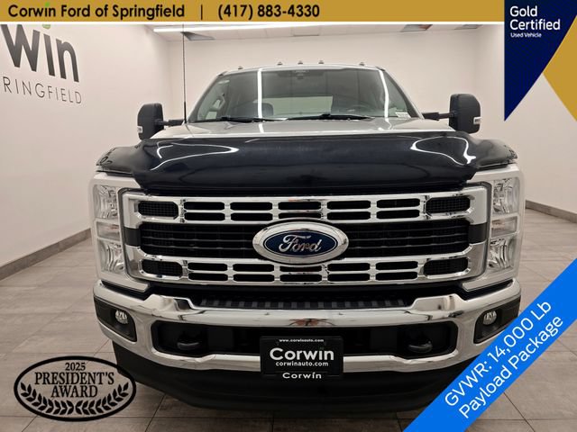 Certified 2025 Ford F350 XLT AWD/4WD image 9