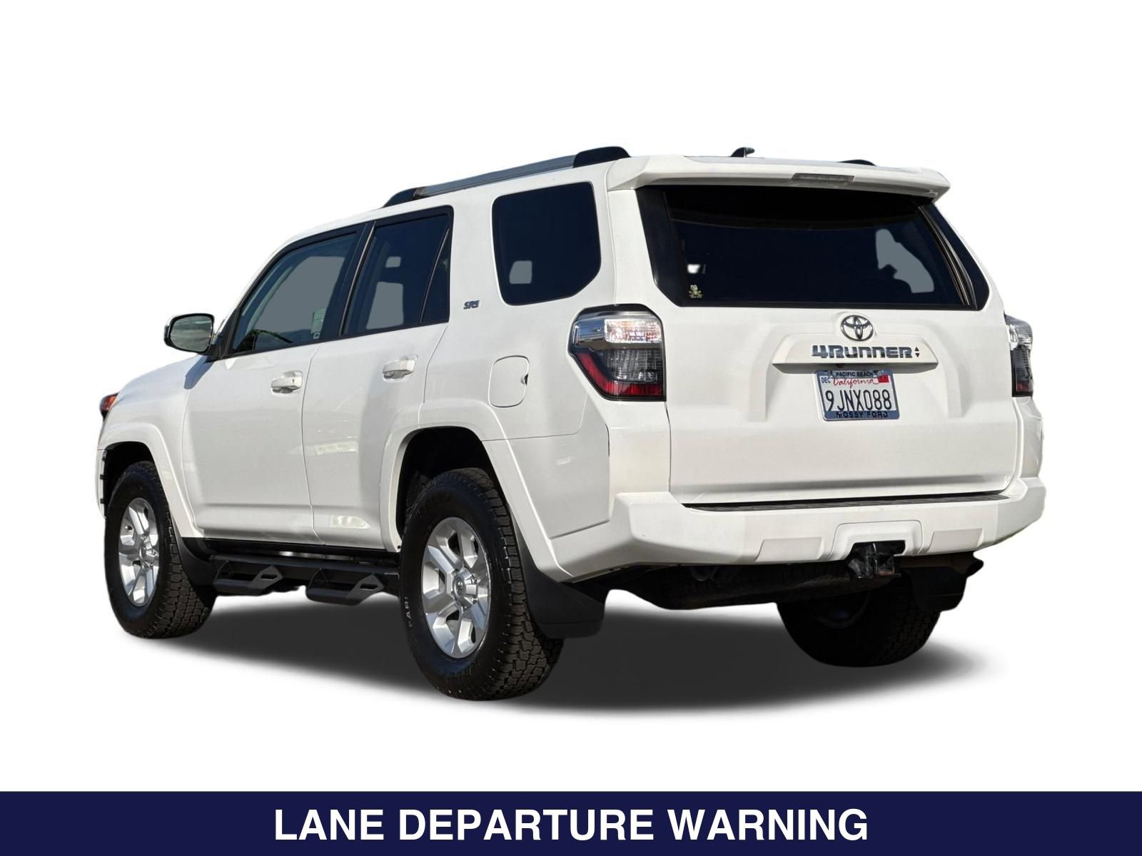 Used 2024 Toyota 4Runner SR5 RWD image 9
