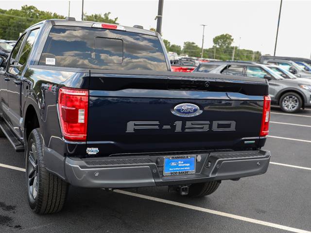 Certified 2023 Ford F150 XLT w/ Equipment Group 302A High AWD/4WD image 18