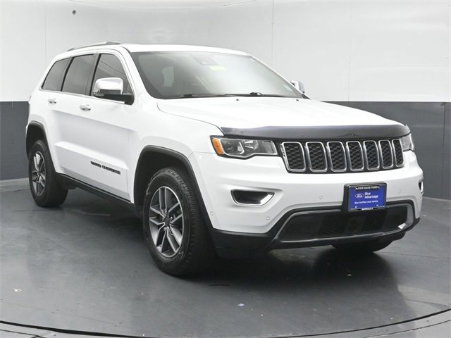 Used 2019 Jeep Grand Cherokee Limited image 19