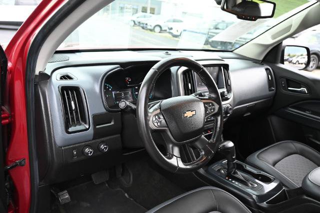 Used 2017 Chevrolet Colorado Z71 AWD/4WD image 17