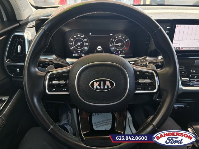 Used 2021 Kia Sorento SX FWD image 13
