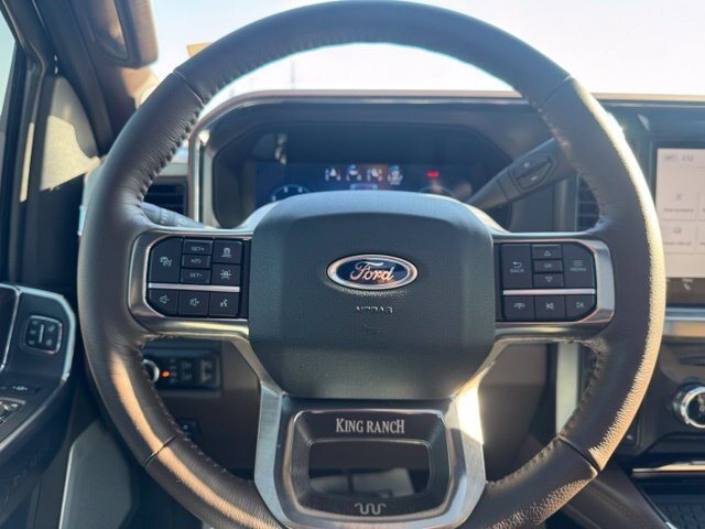 Certified 2026 Ford F350 4x4 Crew Cab Super Duty image 19