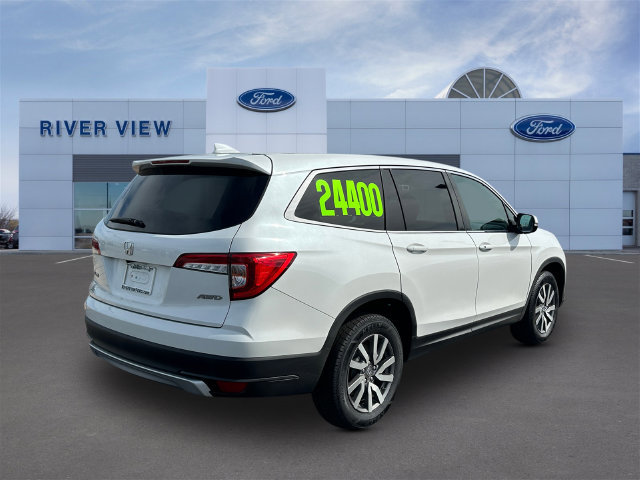 Used 2021 Honda Pilot EX-L image 5