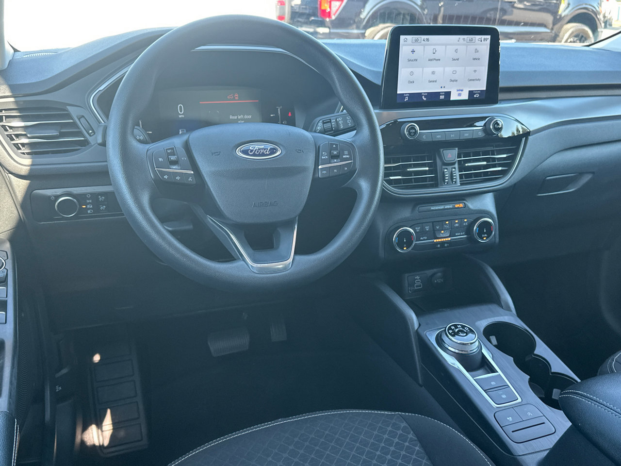 Certified 2025 Ford Escape Active FWD image 24