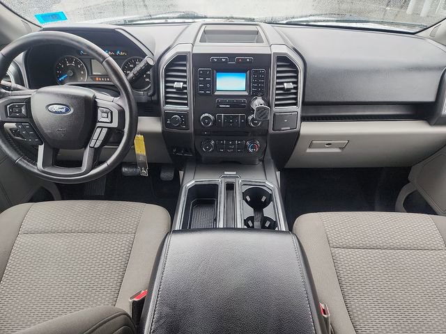 Certified 2017 Ford F150 XLT w/ Equipment Group 301A Mid AWD/4WD image 8