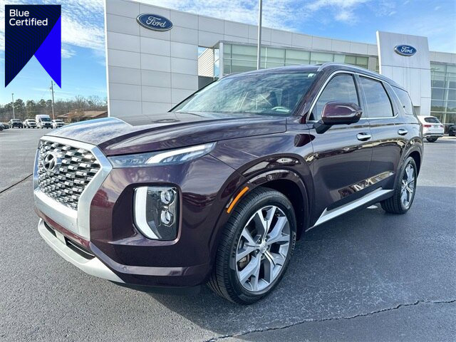 Used 2021 Hyundai Palisade Limited image 1