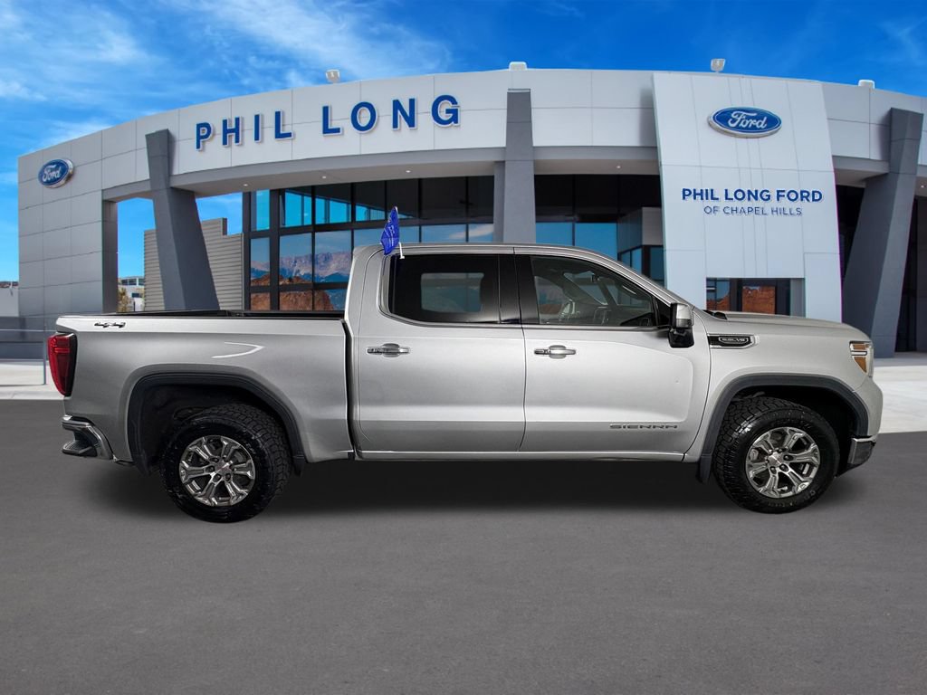 Used 2020 GMC Sierra 1500 SLT AWD/4WD image 6