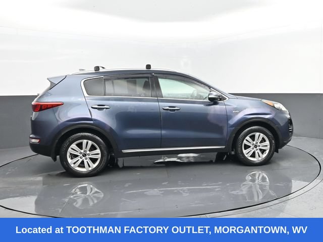 Used 2019 Kia Sportage EX w/ EX Sport Appearance Package AWD/4WD image 4