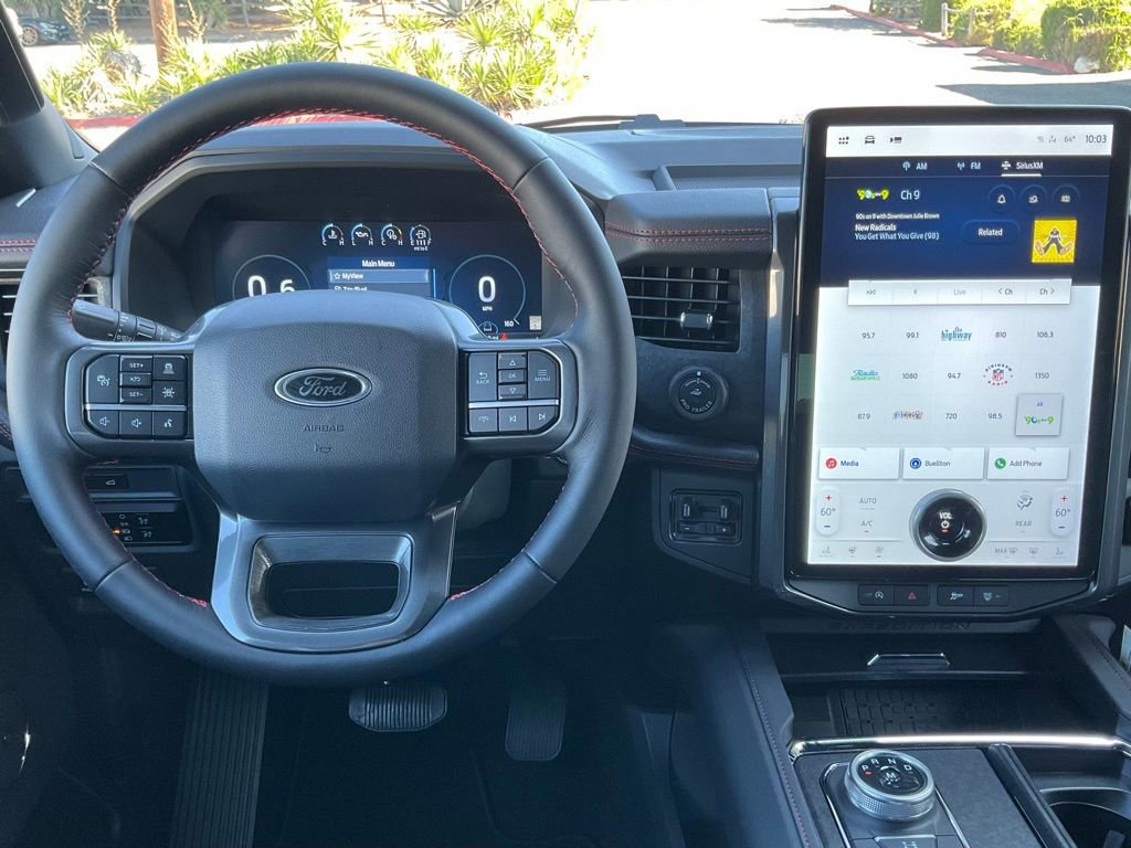 Certified 2024 Ford Expedition Limited image 76