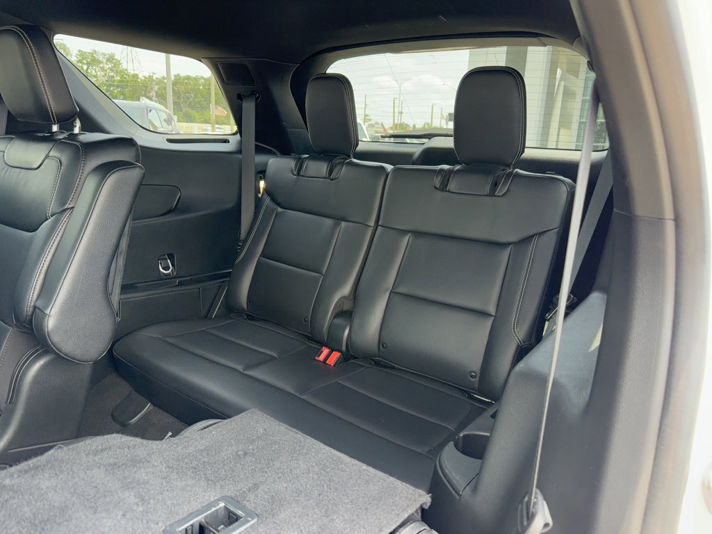 Certified 2023 Ford Explorer ST w/ Equipment Group 401A image 11