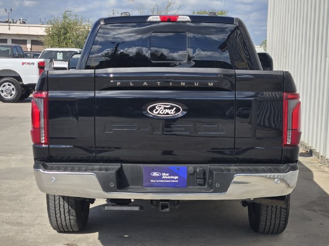 Certified 2025 Ford F150 Platinum w/ FX4 Off-Road Package AWD/4WD image 9