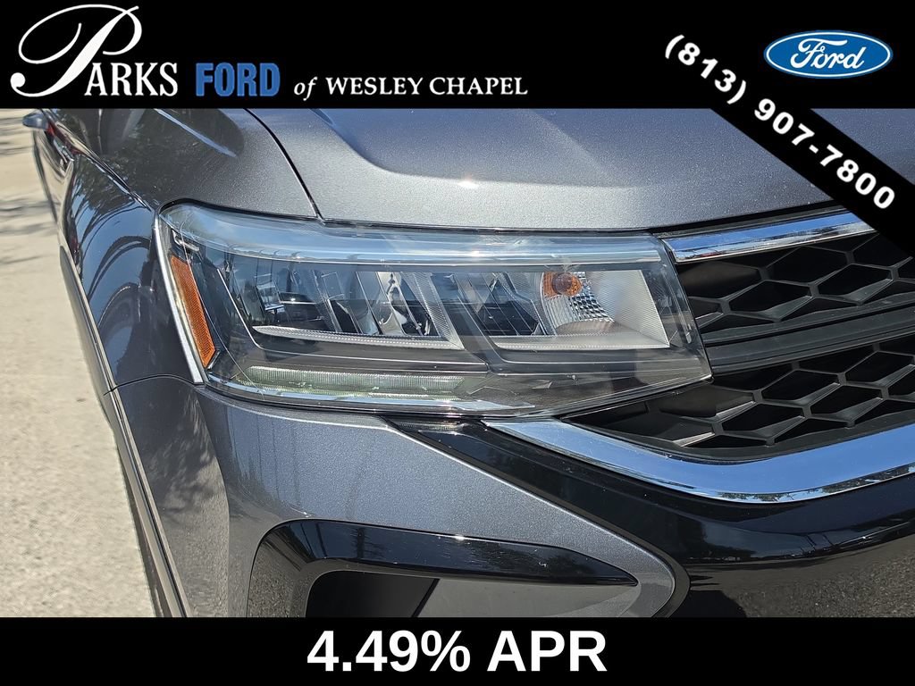 Used 2024 Volkswagen Taos S FWD image 7