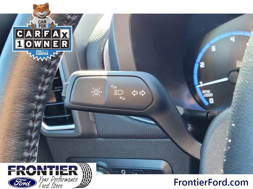 Certified 2023 Ford Bronco Sport Big Bend w/ Convenience Package image 20