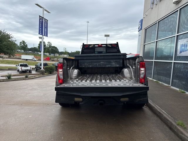 Certified 2021 Ford F350 4x4 Crew Cab DRW Super Duty image 7