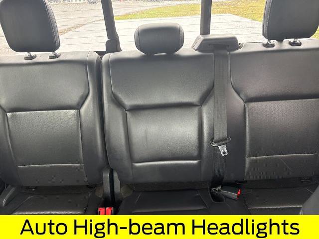 Certified 2021 Ford F150 Lariat w/ Equipment Group 502A High image 15