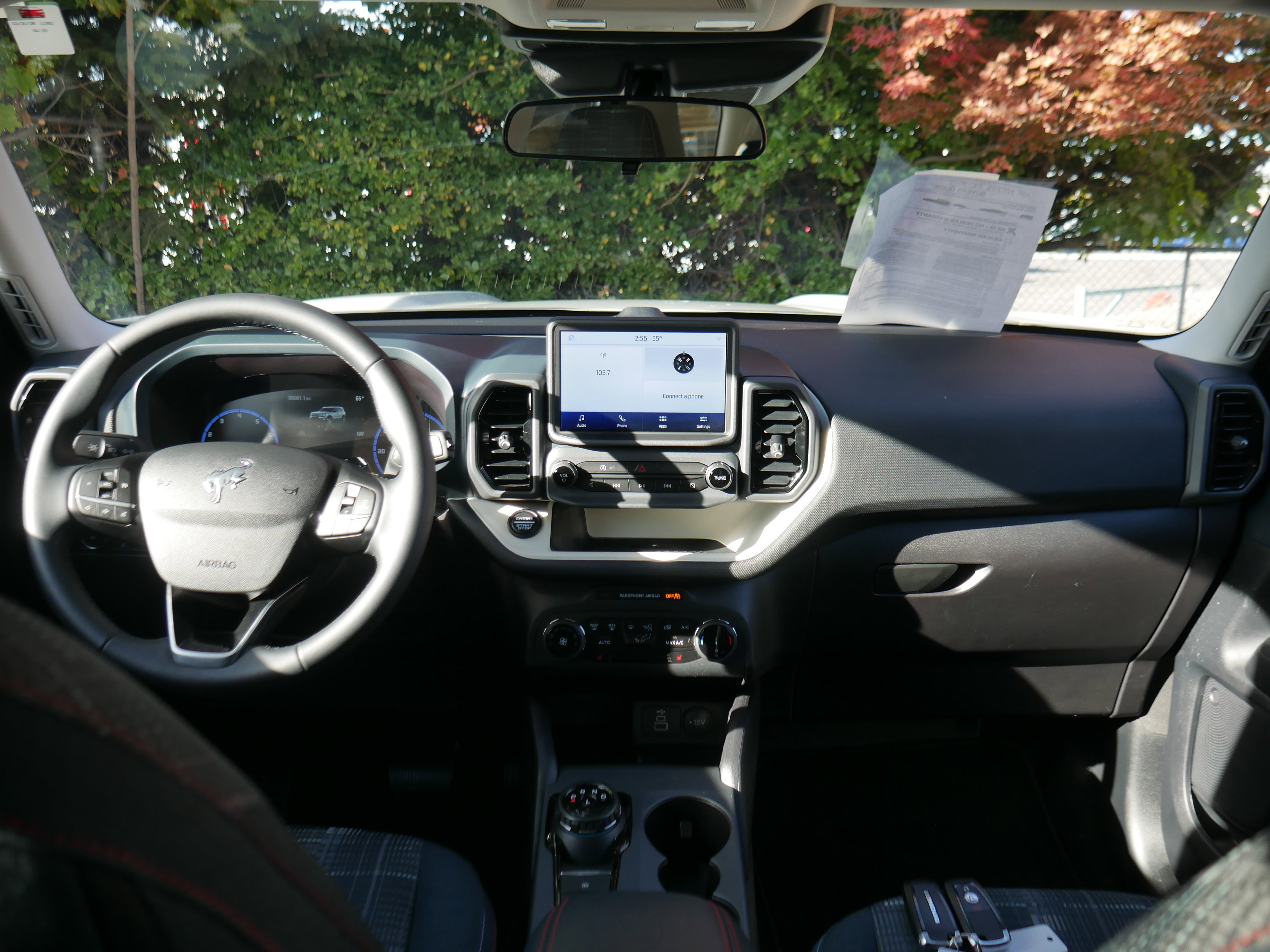 Certified 2024 Ford Bronco Sport Heritage w/ Heritage Convenience Package image 14