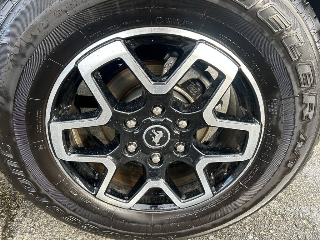 Certified 2025 Ford Bronco Outer Banks image 13