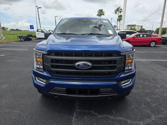Certified 2023 Ford F150 XLT w/ Equipment Group 302A High AWD/4WD image 3