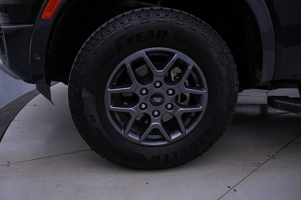 Certified 2024 Ford Ranger XLT w/ Technology Package image 11