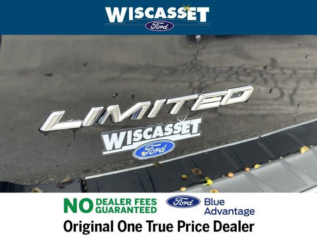 Certified 2022 Ford Explorer Limited w/ Hybrid Equipment Group 310A image 23