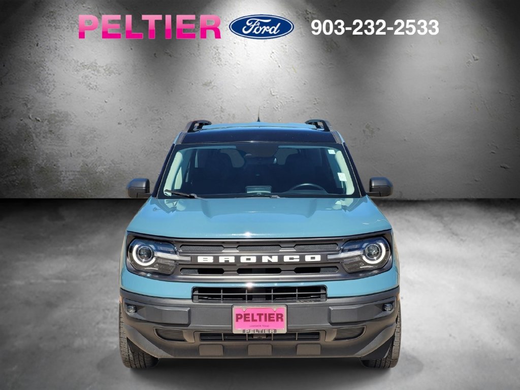 Certified 2021 Ford Bronco Sport Big Bend w/ Big Bend Package AWD/4WD image 2