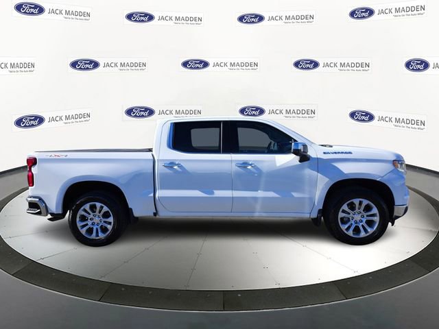 Used 2023 Chevrolet Silverado 1500 LTZ image 2