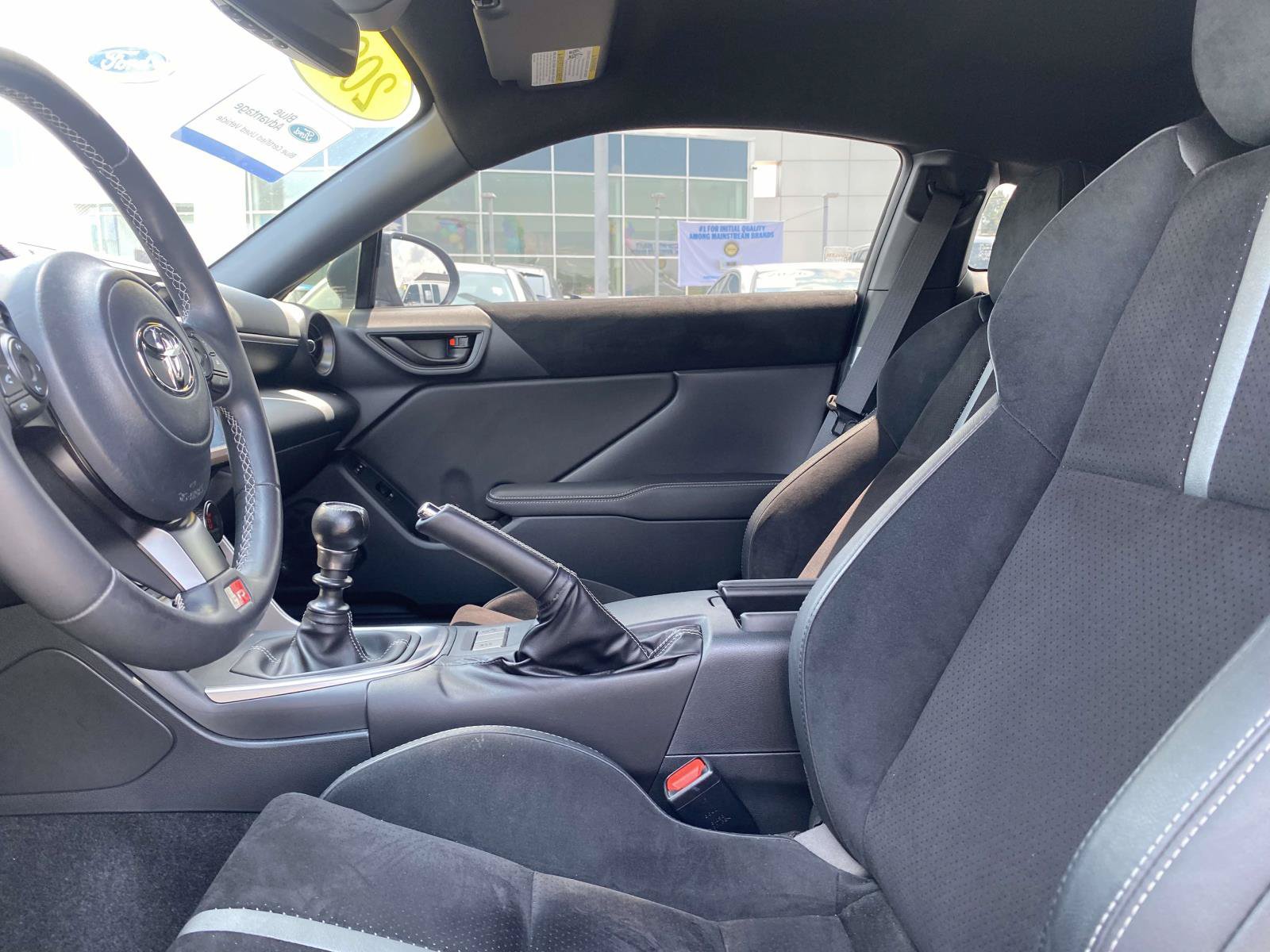 Used 2024 Toyota GR86 Premium w/ Performance Package RWD image 13