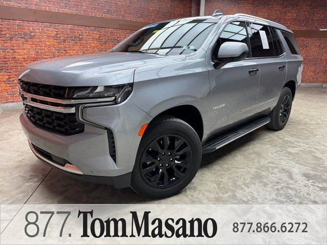Used 2023 Chevrolet Tahoe LS w/ Driver Alert Package