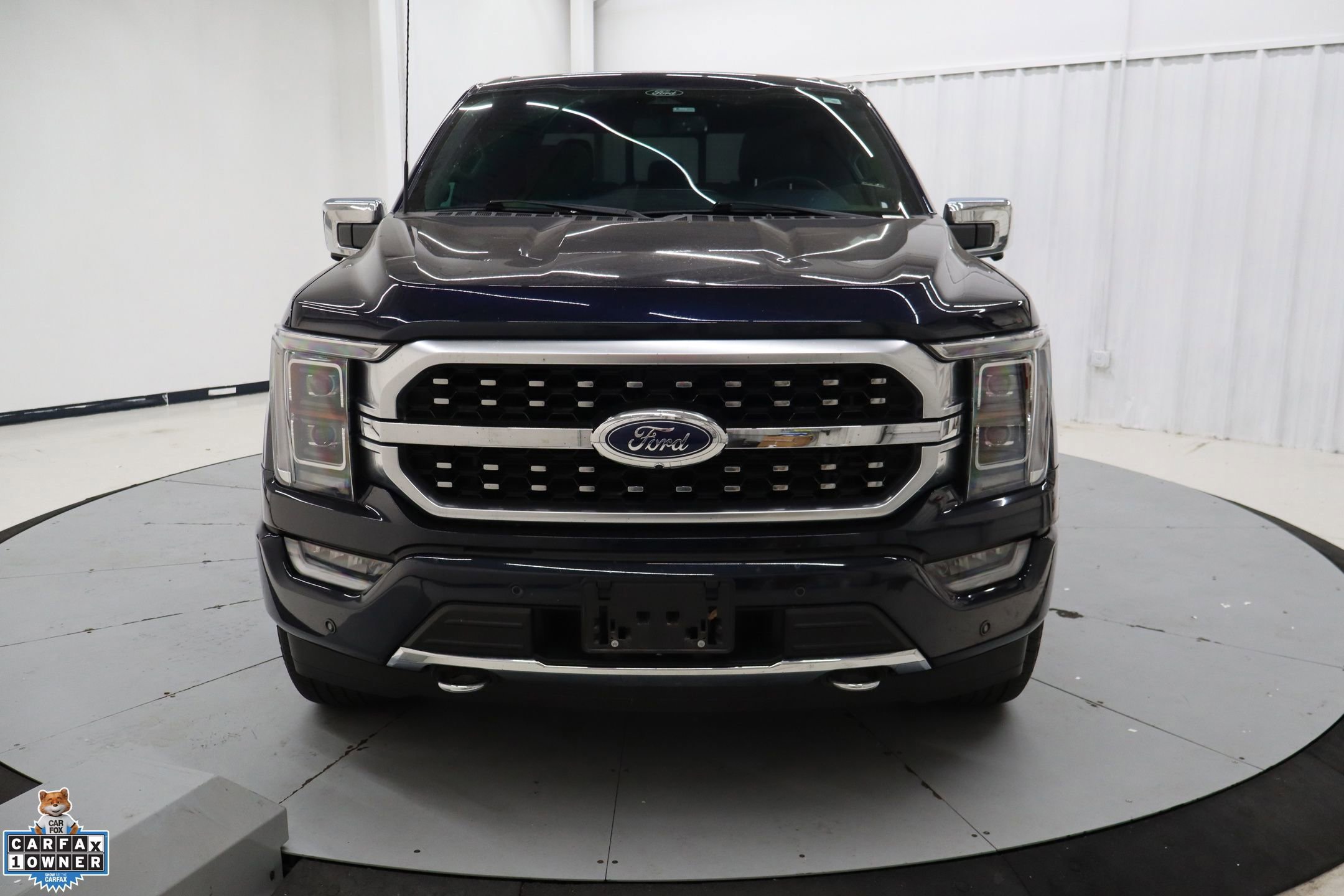 Certified 2022 Ford F150 Platinum w/ Equipment Group 701A High image 6