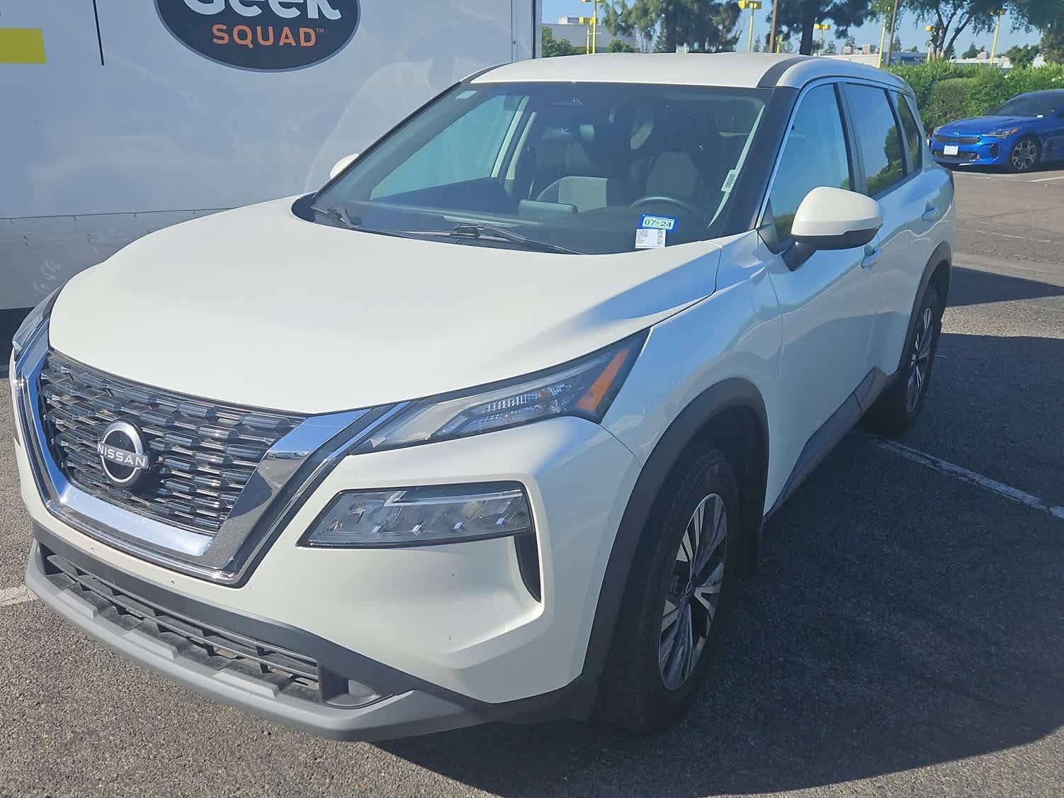 Used 2022 Nissan Rogue SV