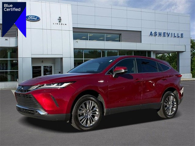 Used 2021 Toyota Venza XLE