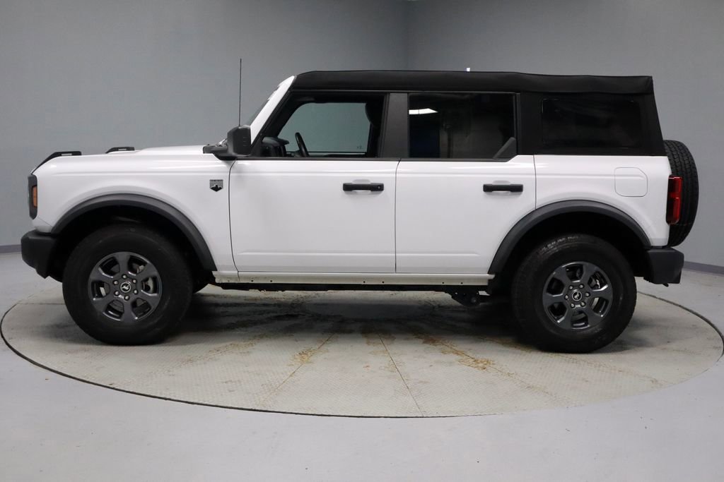 Certified 2024 Ford Bronco Big Bend image 2