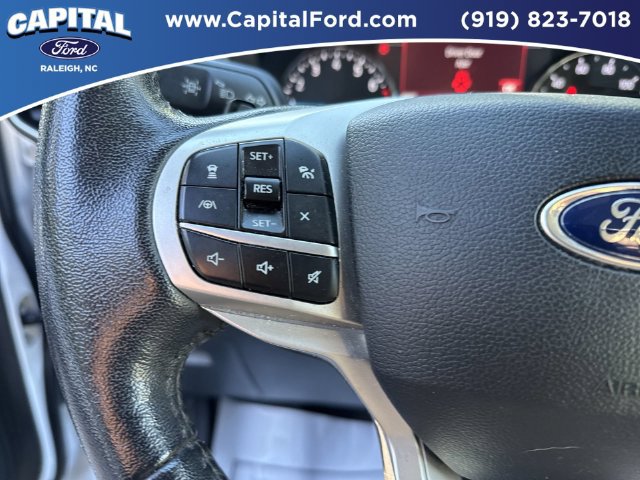 Certified 2021 Ford Explorer XLT w/ Equipment Group 202A AWD/4WD image 22