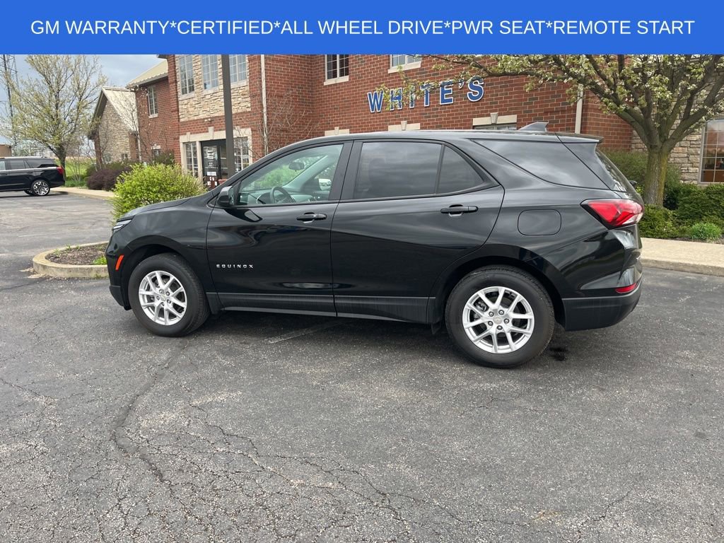 Used 2024 Chevrolet Equinox LS w/ LS Convenience Package AWD/4WD image 13