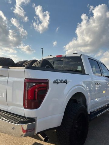 Certified 2024 Ford F150 Lariat w/ Bed Utility Package image 2