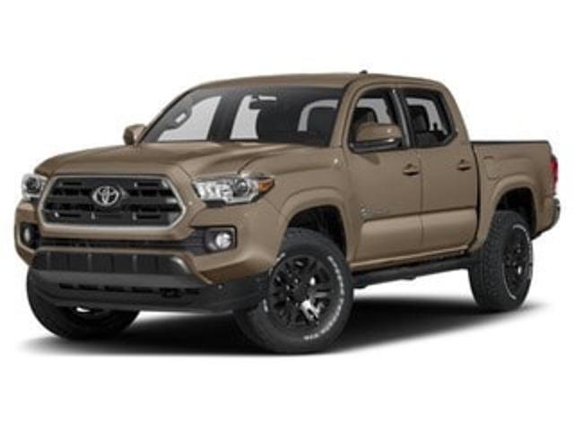 Used 2018 Toyota Tacoma SR5