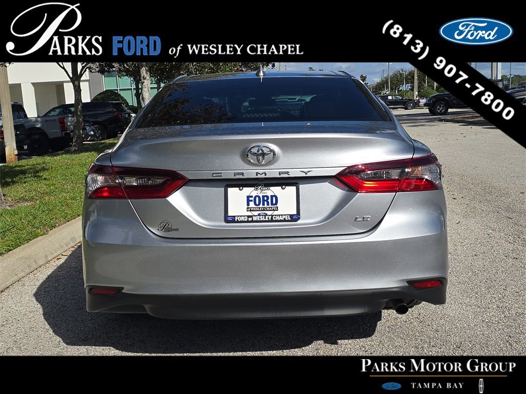 Used 2024 Toyota Camry LE image 4