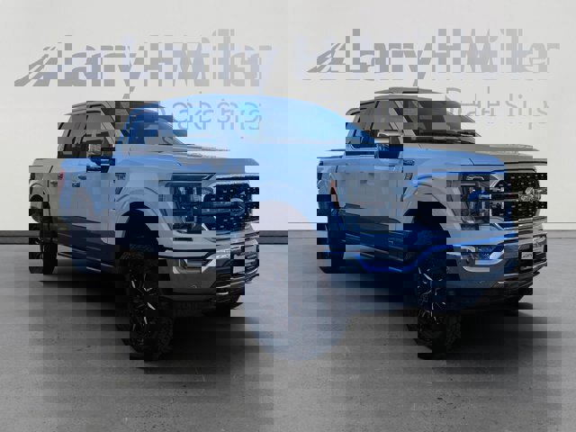 Certified 2022 Ford F150 King Ranch w/ Equipment Group 601A High image 7