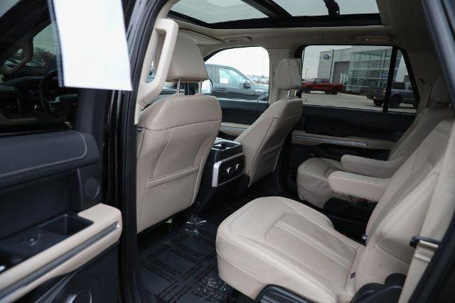 Certified 2024 Ford Expedition Max Limited AWD/4WD image 34