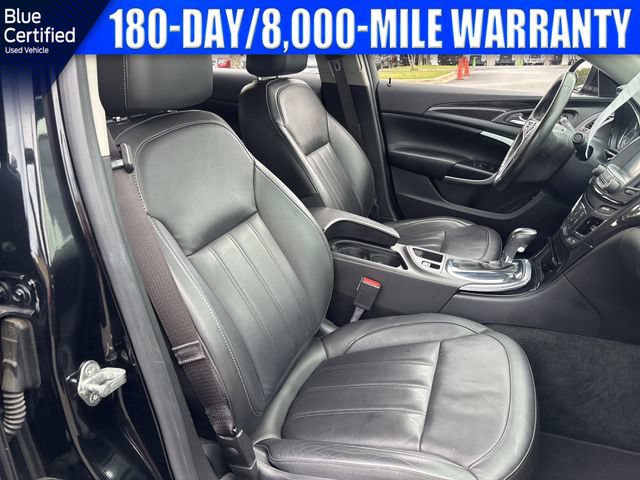 Used 2017 Buick Regal Premium FWD image 33