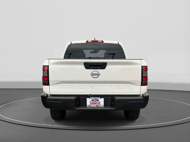 Used 2023 Nissan Frontier S w/ Technology Package RWD image 6