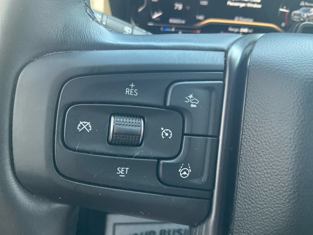 Used 2024 GMC Yukon Denali Ultimate AWD/4WD image 19