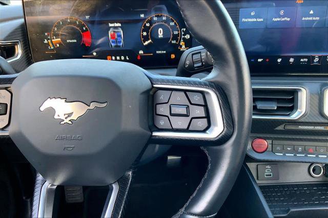 Certified 2024 Ford Mustang Premium image 22