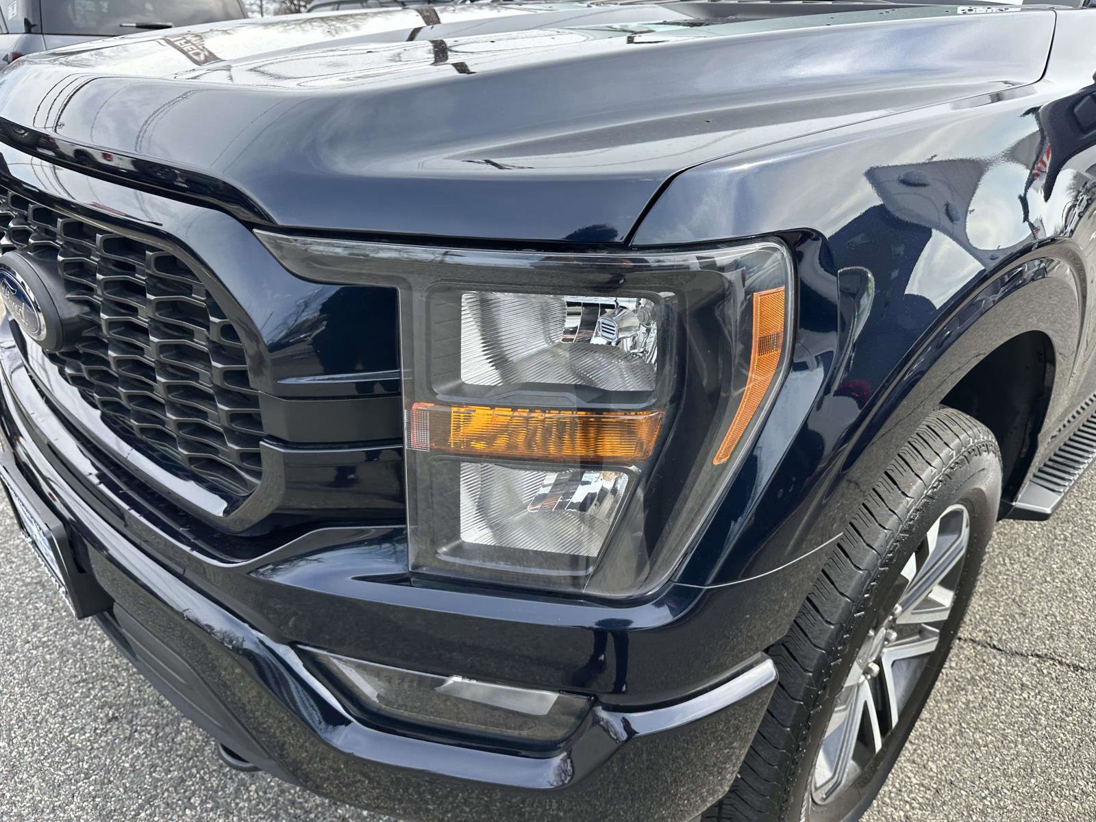 Certified 2023 Ford F150 XL w/ STX Appearance Package image 10