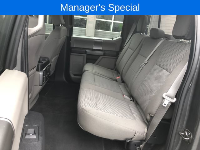 Certified 2020 Ford F150 XLT w/ Equipment Group 302A Luxury AWD/4WD image 25