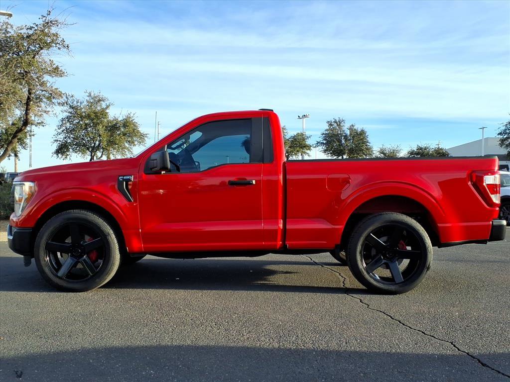 Certified 2022 Ford F150 XL w/ Equipment Group 101A High image 2