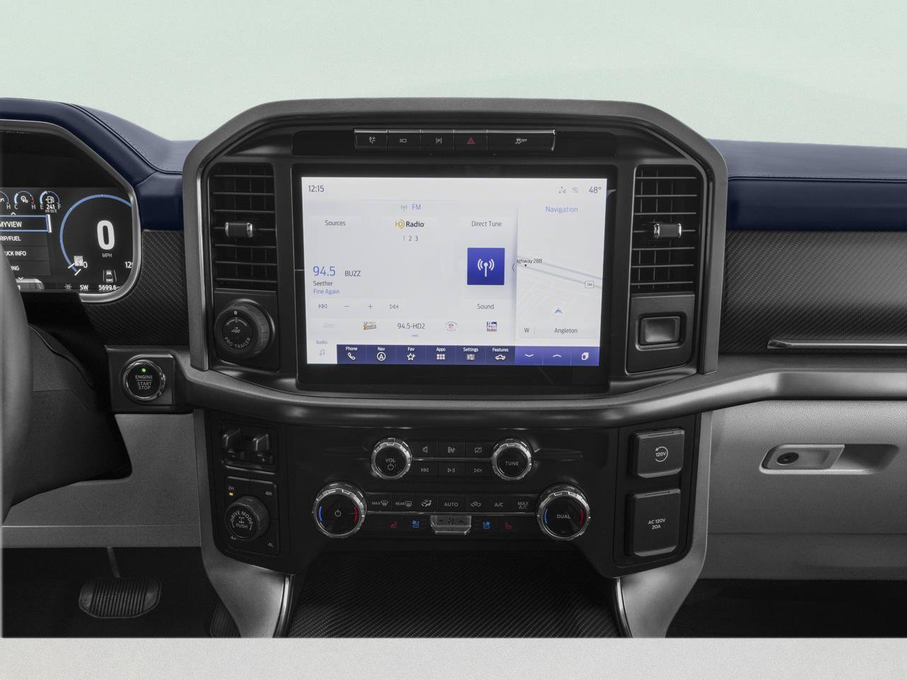 Certified 2021 Ford F150 Limited AWD/4WD image 42